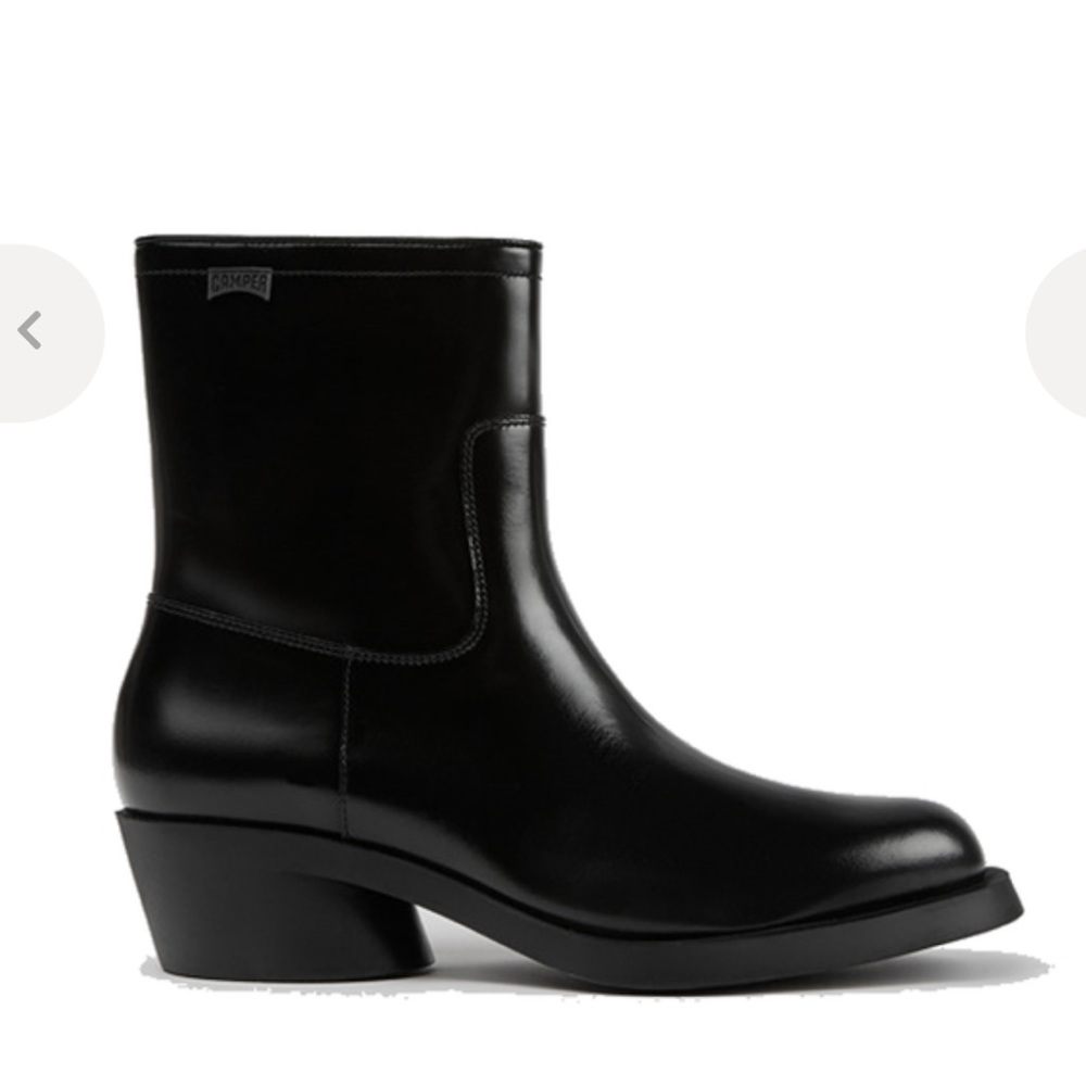 Camper Bonnie Zip Boots